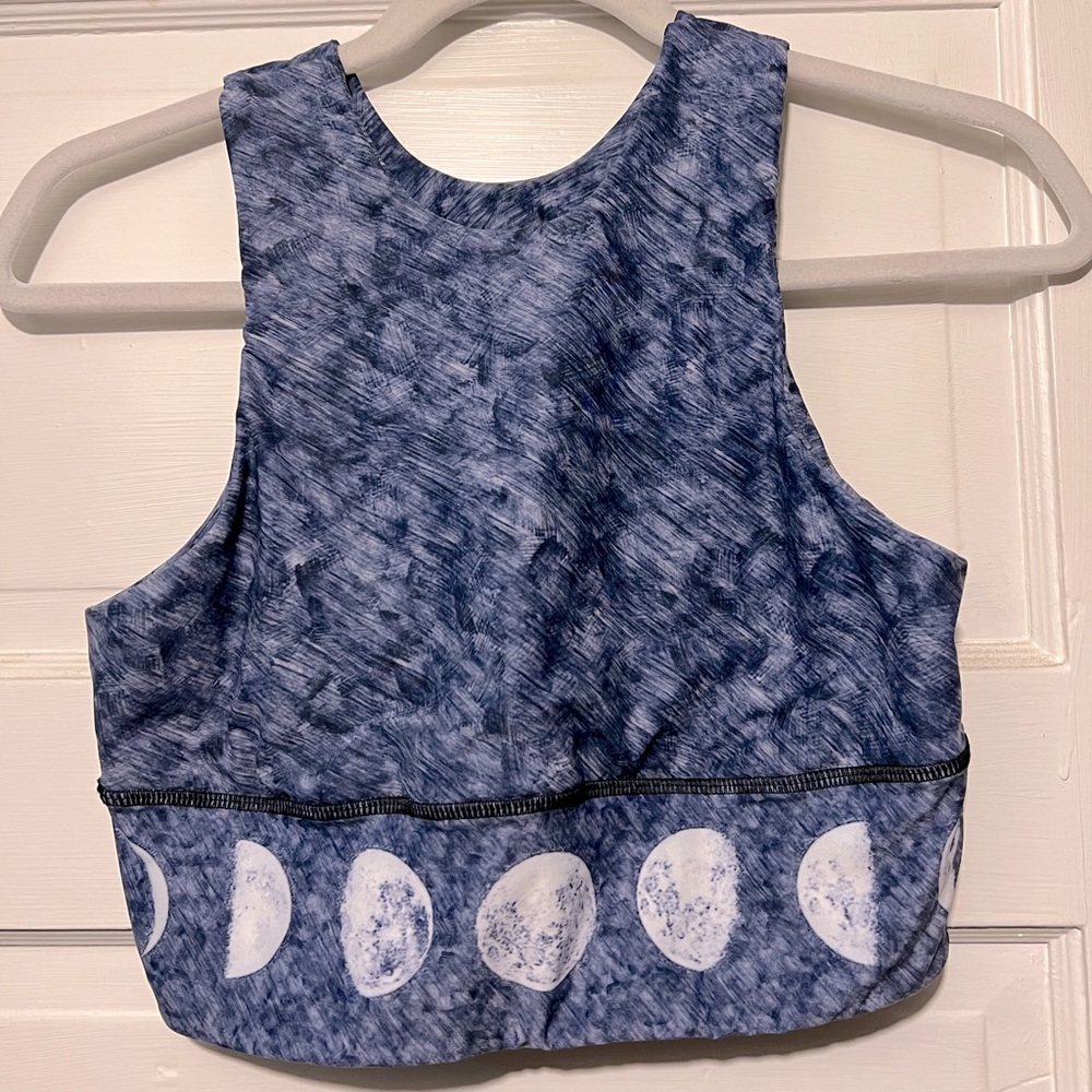 Yoga Democracy Sports Bra